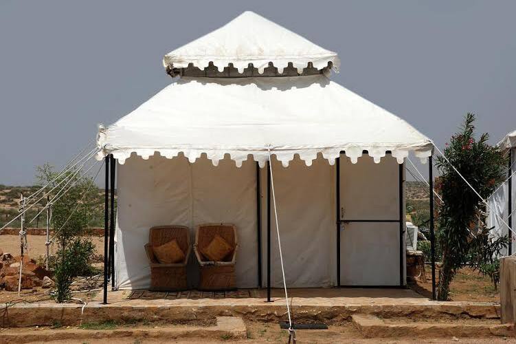 Sham-A-Jaisal Desert Safari Camp, Jaisalmer 5